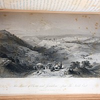 Archaeological Books - Wainwright, J.M. - The Pathways and Abiding Places of Our Lord
